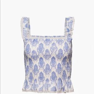 Aritzia Wilfred pathos top bnwt